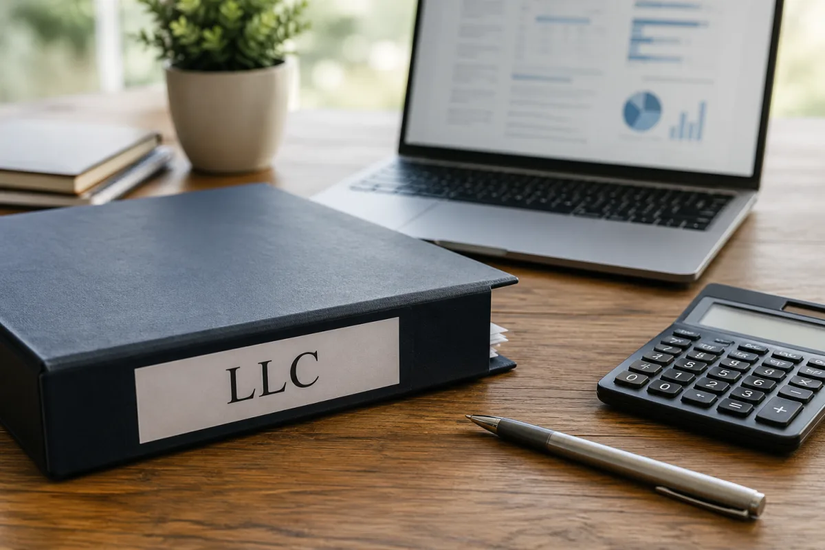 Solo 401k setup for LLC owner