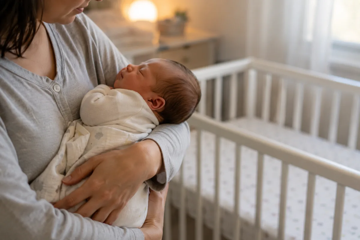 responsive newborn care