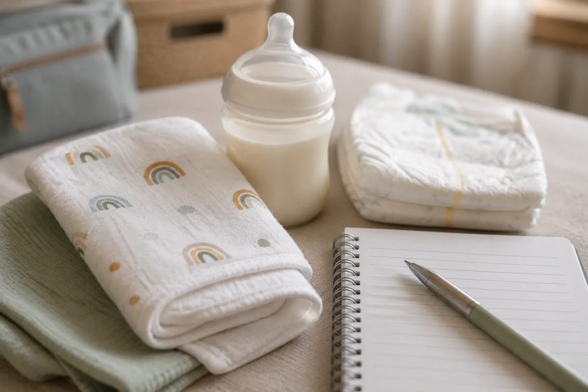 newborn cues during care
