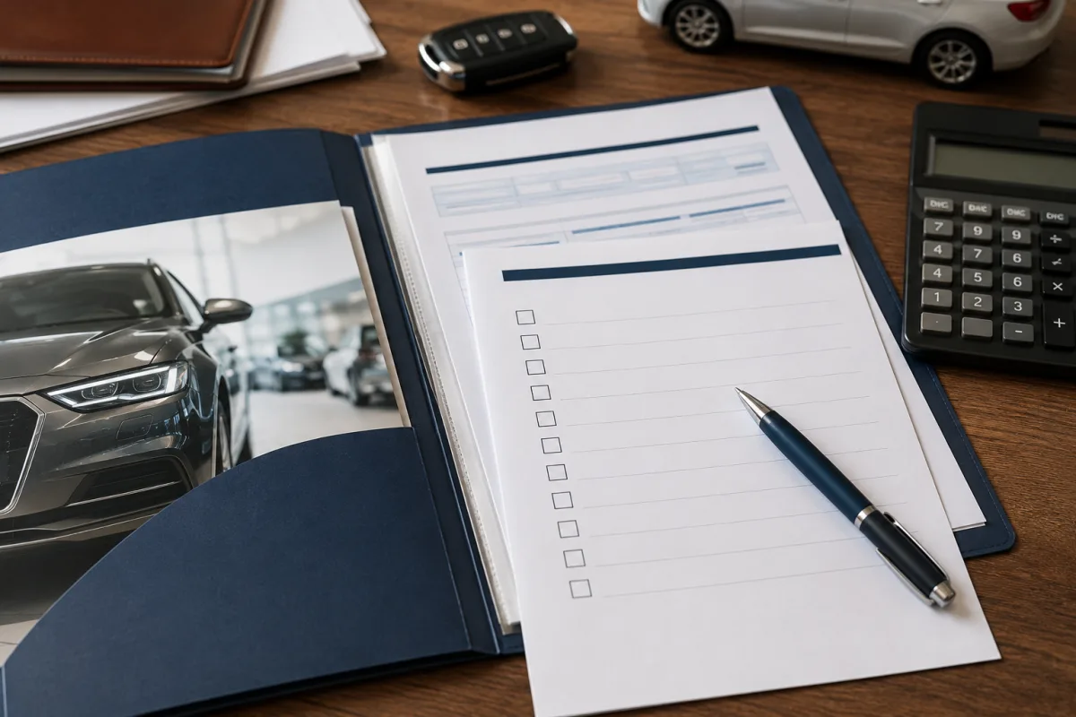 car loan add-ons review