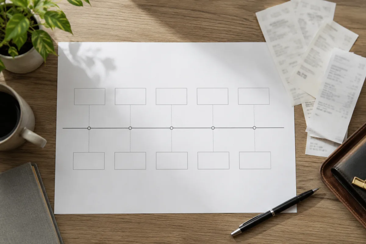 Travel insurance claim timeline