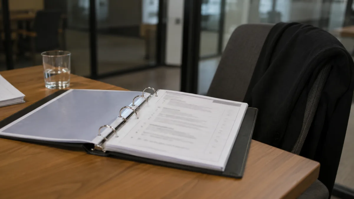 Funeral home staff training checklist