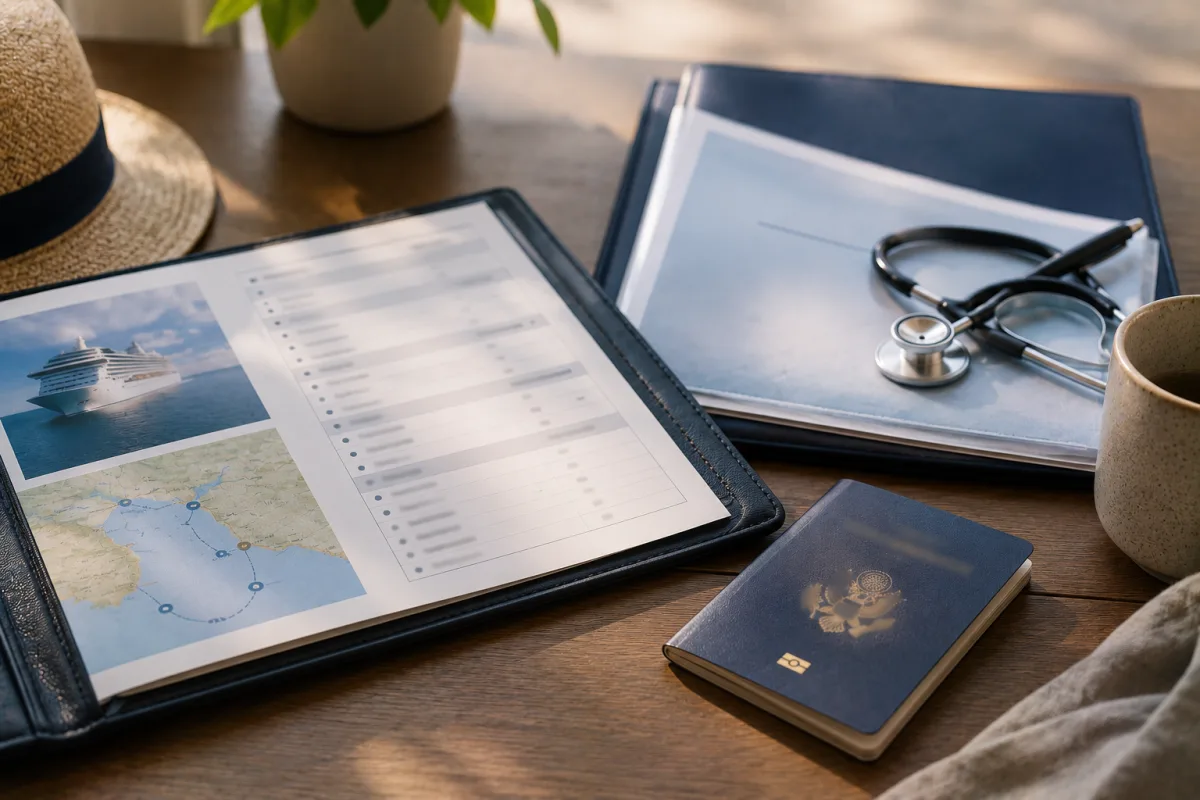 cruise medical insurance review