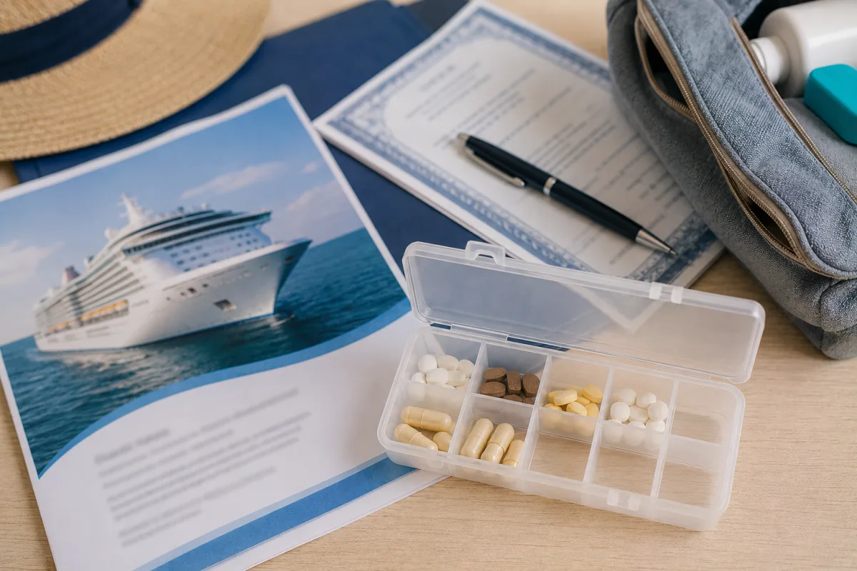 cruise pre-existing condition coverage
