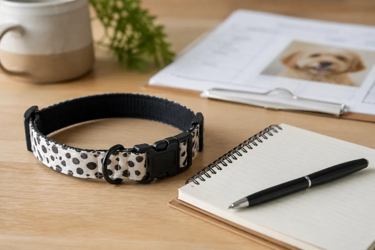 Dalmatian breeder health records and notes