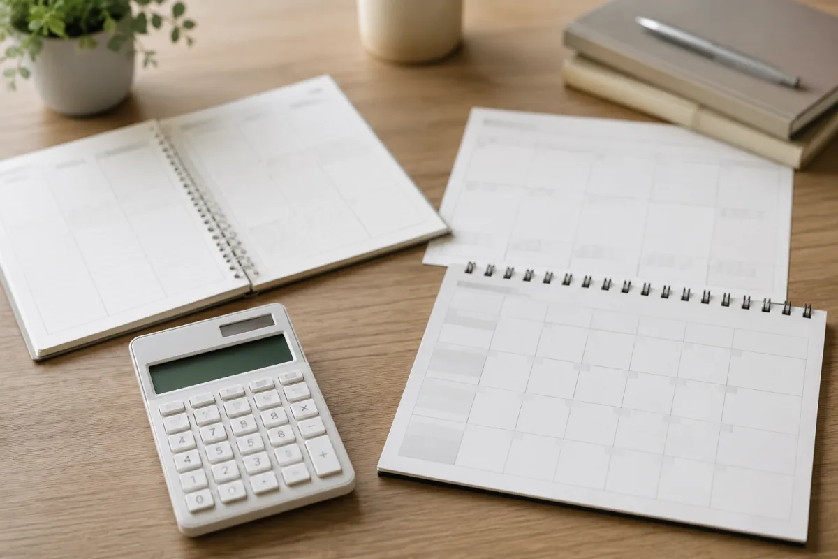 Compound interest rate calculation