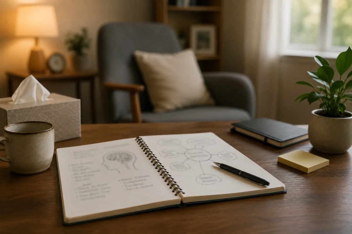 Unconscious subconscious concept notes