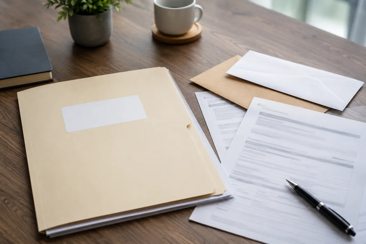 retirement rollover documents