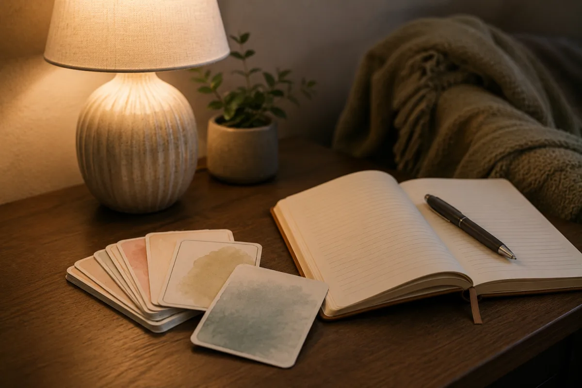 ego and repair journal