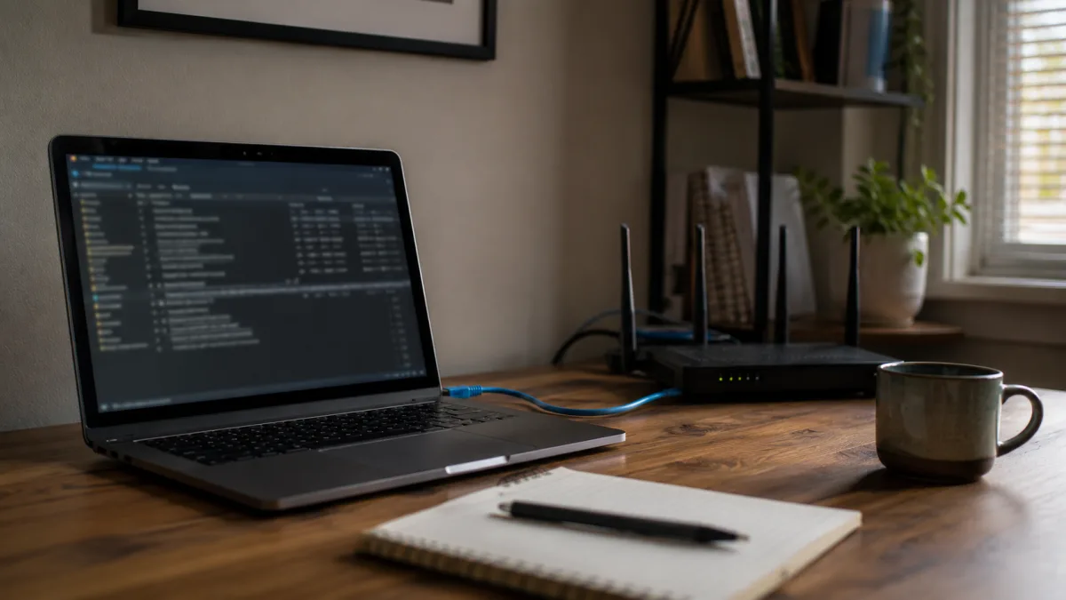 FTP control and data connection troubleshooting desk