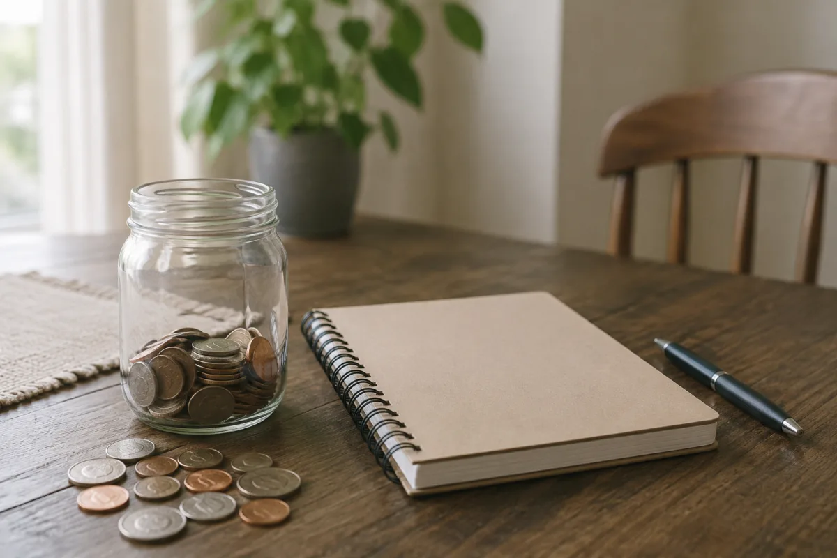 Family emergency savings