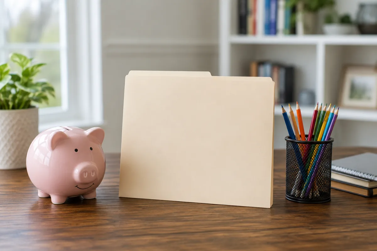 Education savings for child
