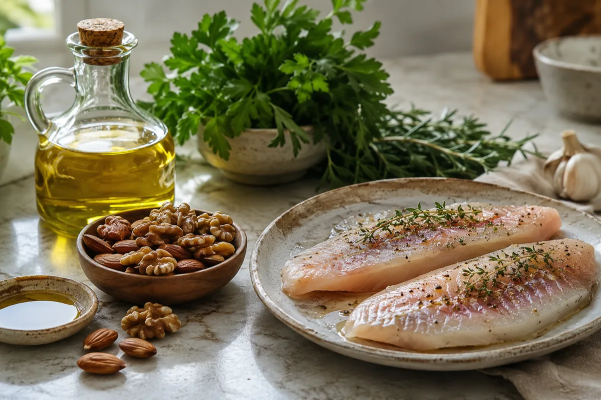 Healthy cooking fats