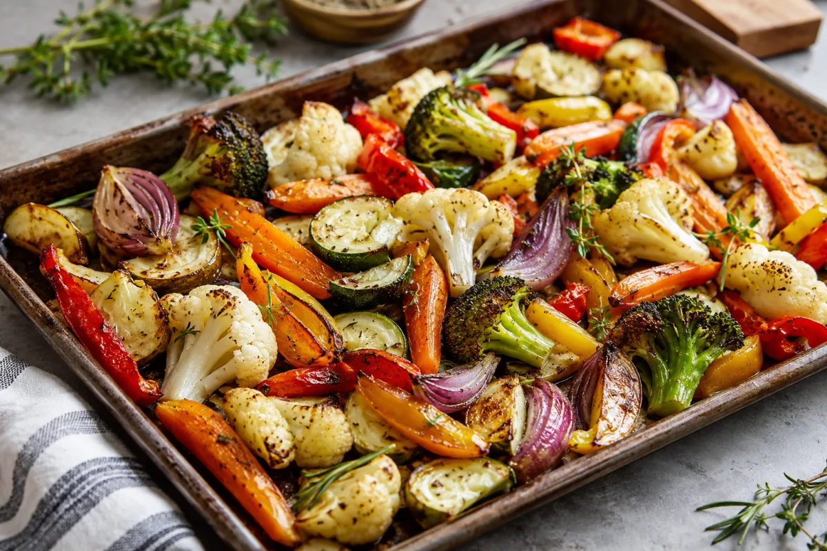 Simple gourmet cooking technique