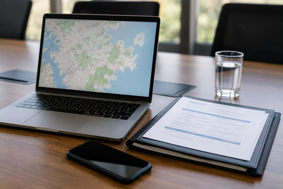business travel evacuation planning