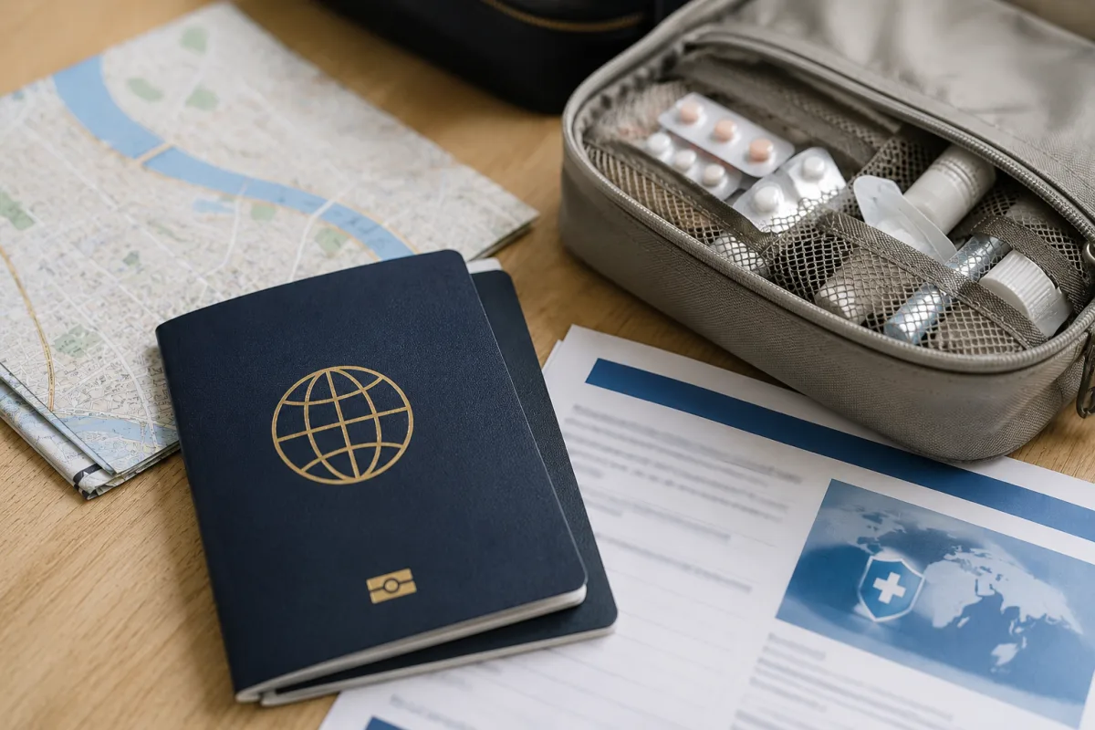 tourist medical evacuation planning