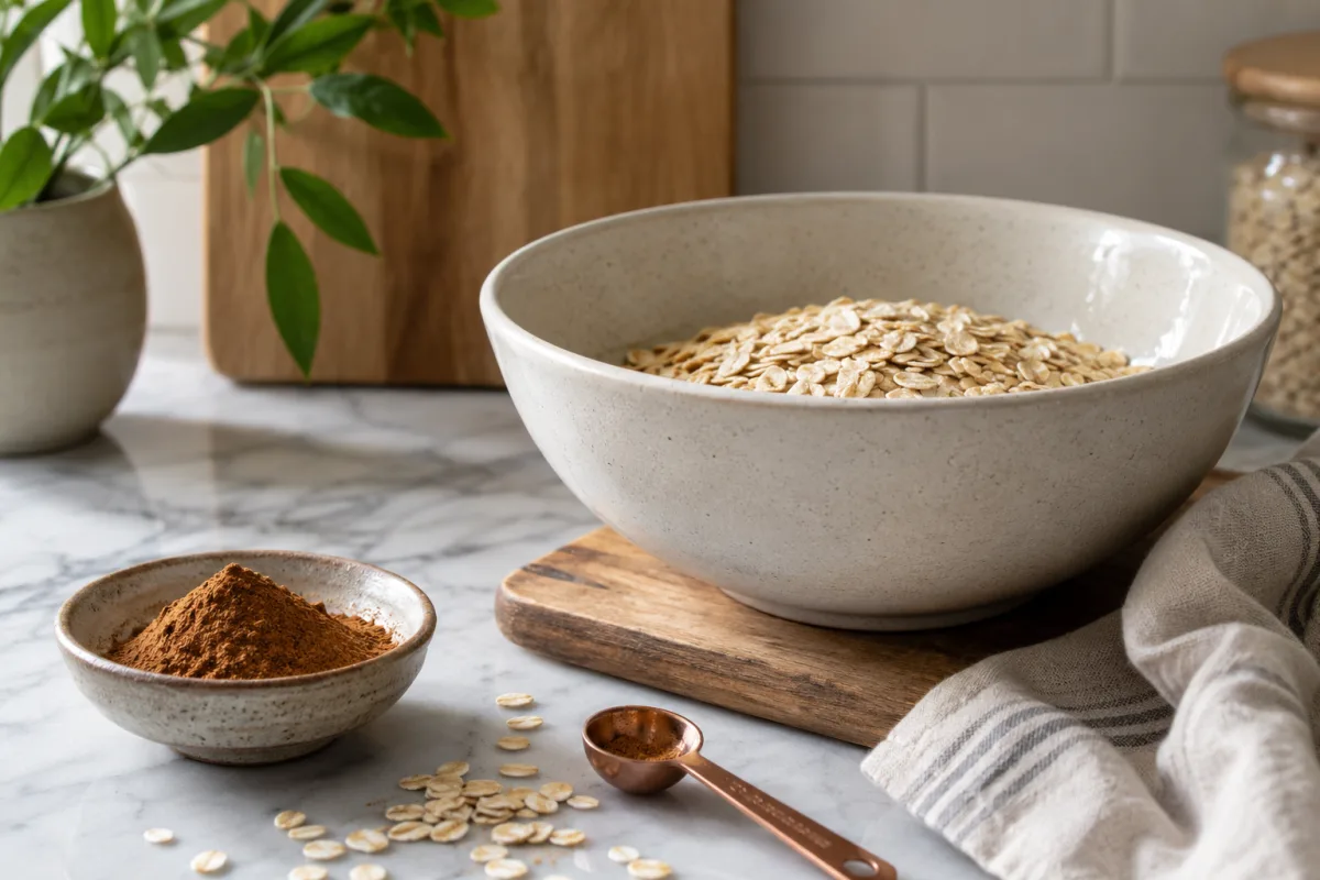 Healthier holiday baking