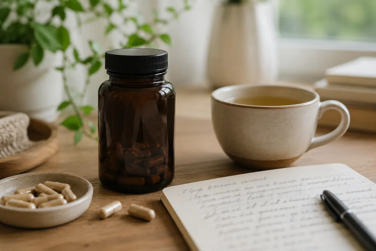 Kava supplement safety warning