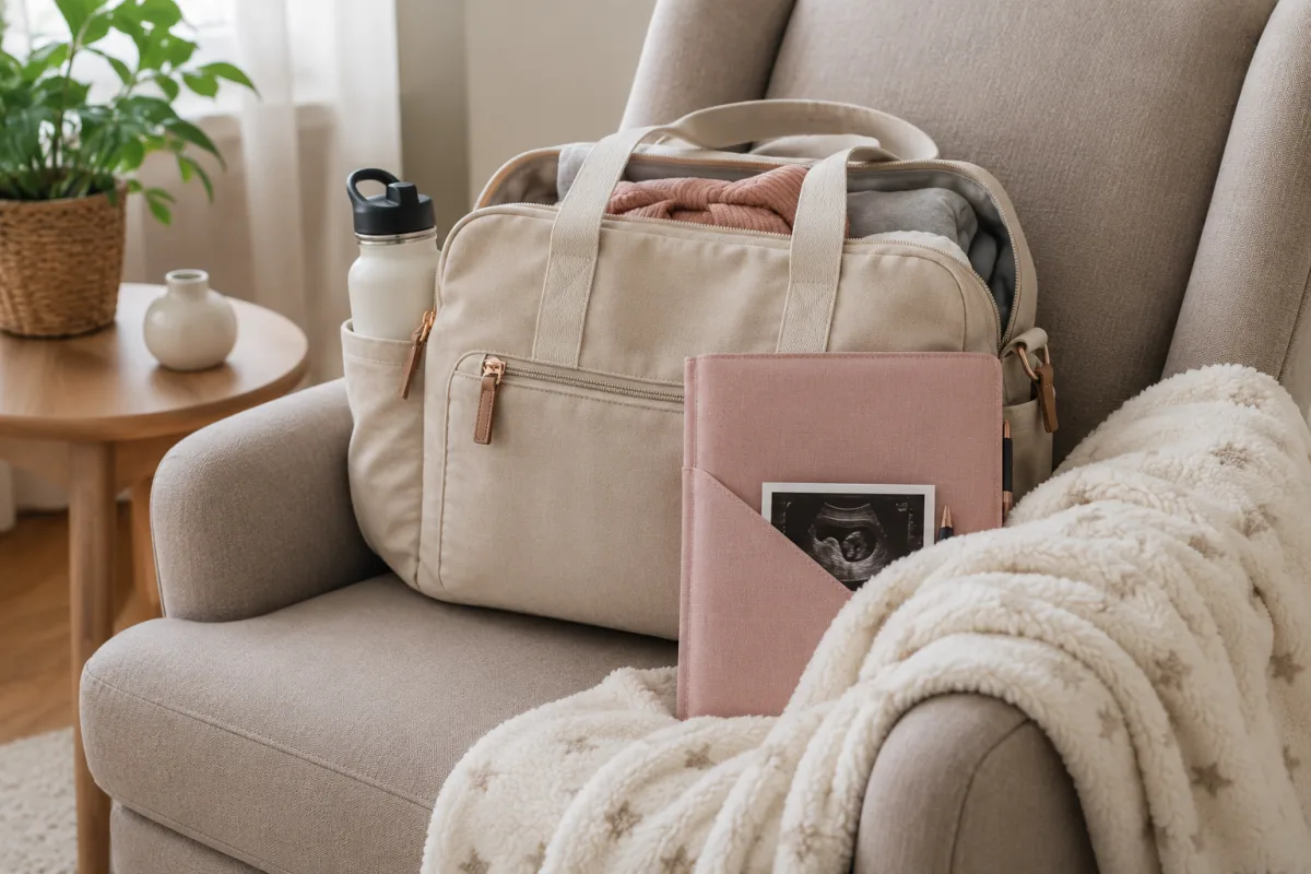third trimester prenatal planning