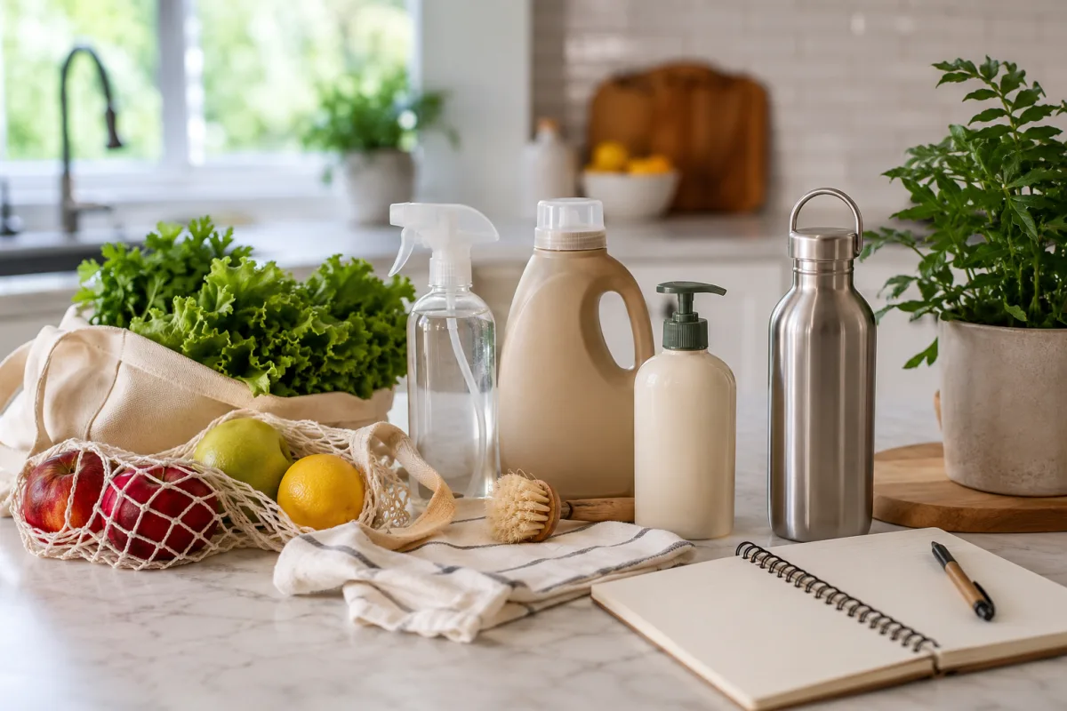 pregnancy environmental exposure checklist