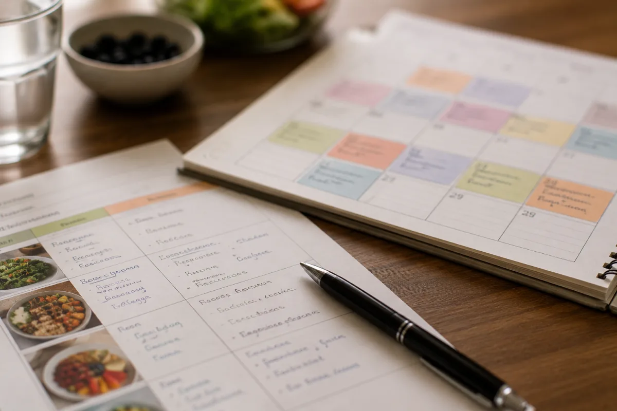 planning repeated choices