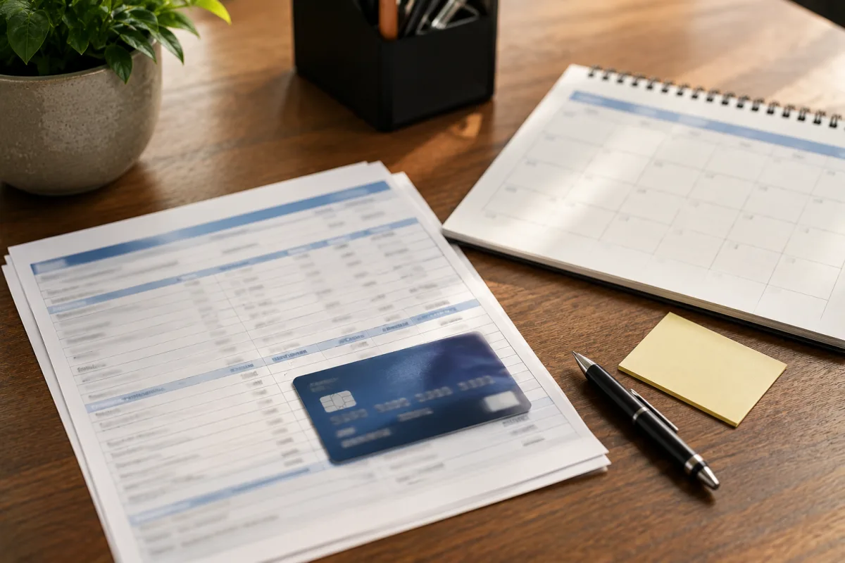 joint credit card late payment