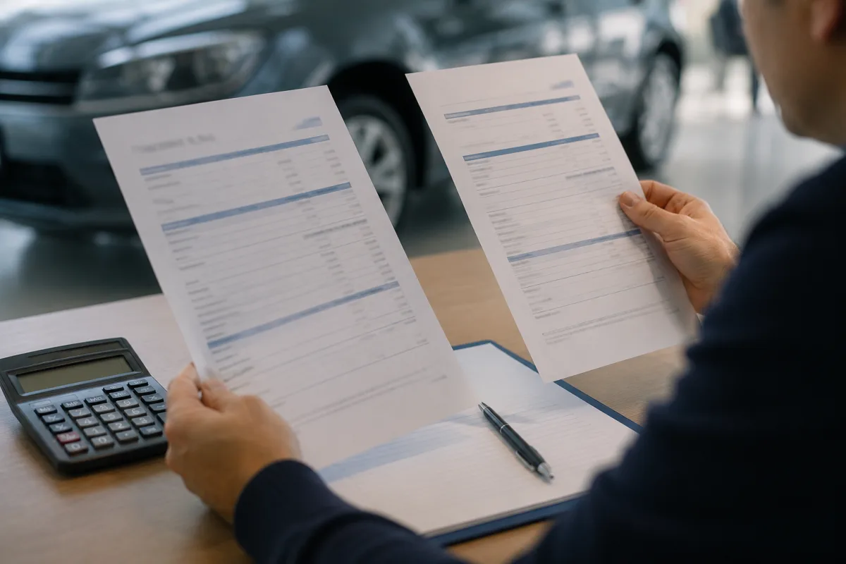 promotional APR offer review