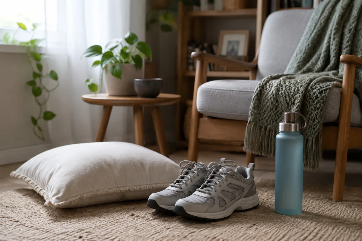 pregnancy foot and back comfort