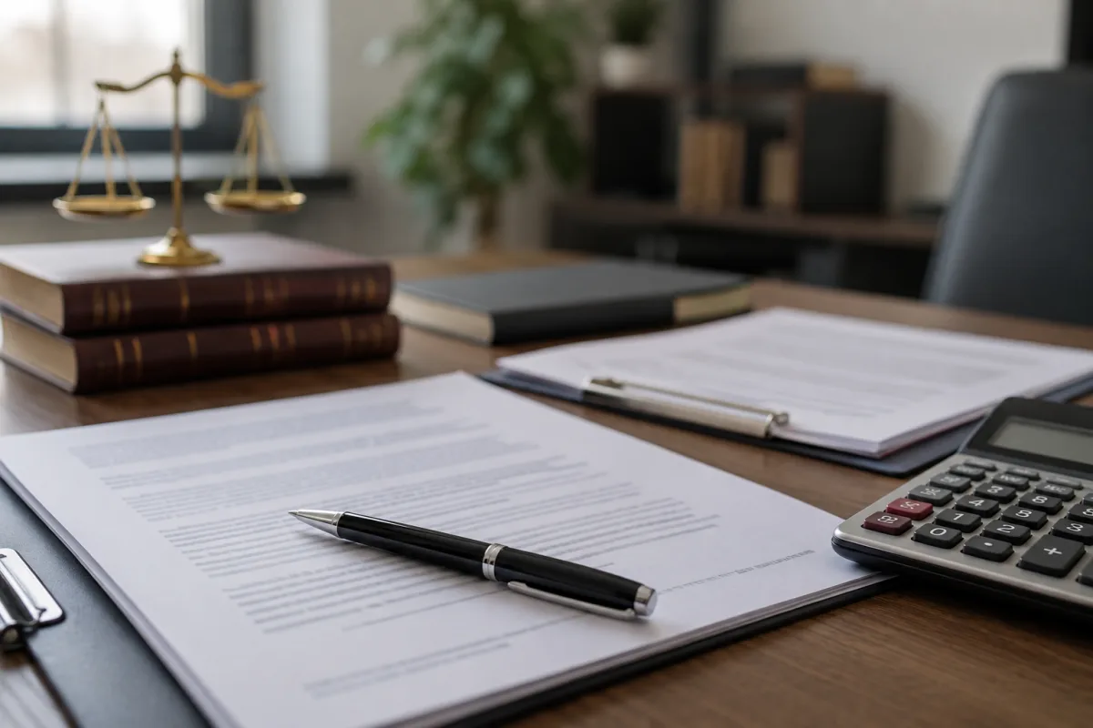 Surrogacy compensation contract notes