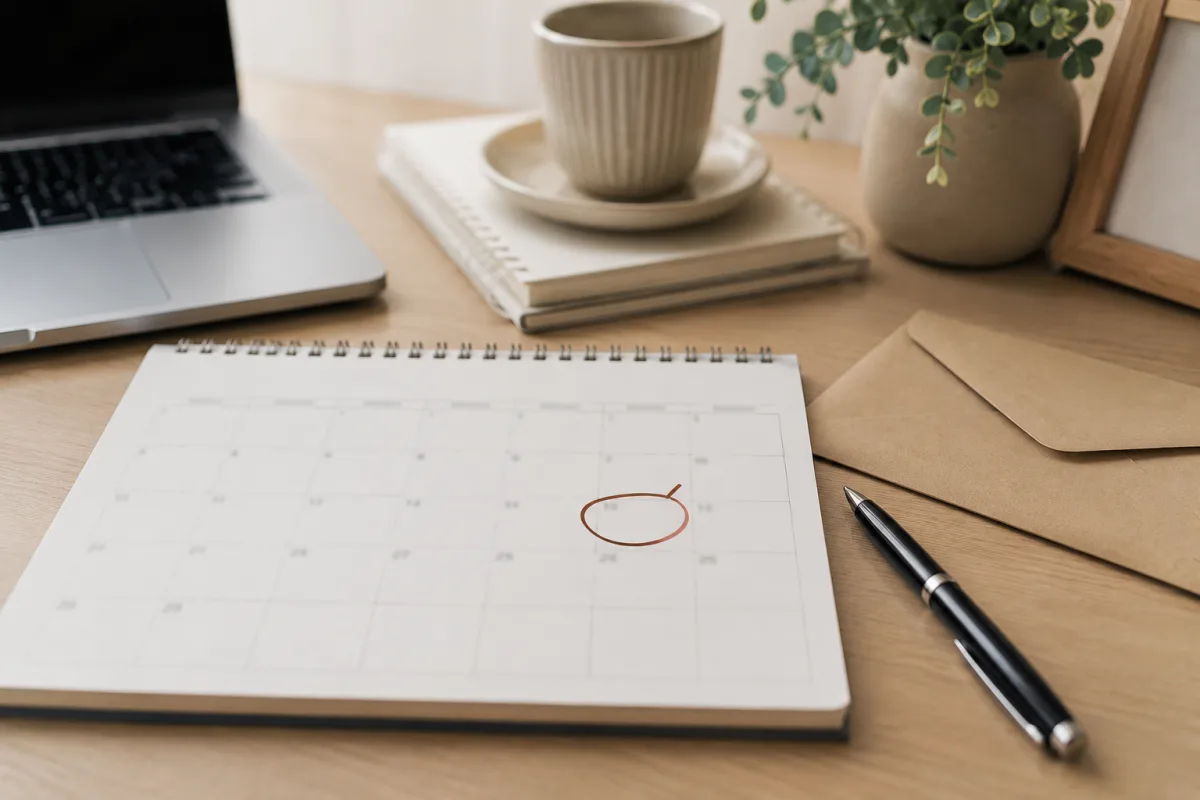Medicaid application deadline calendar