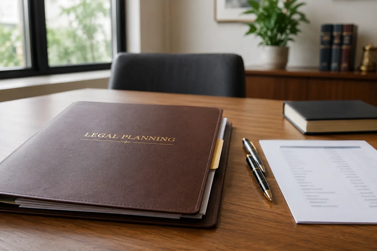 Choosing a power of attorney agent