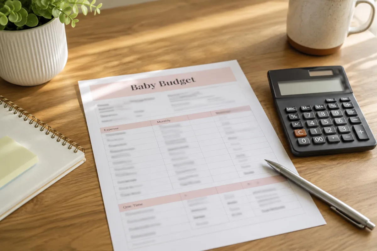 Parental leave income budget