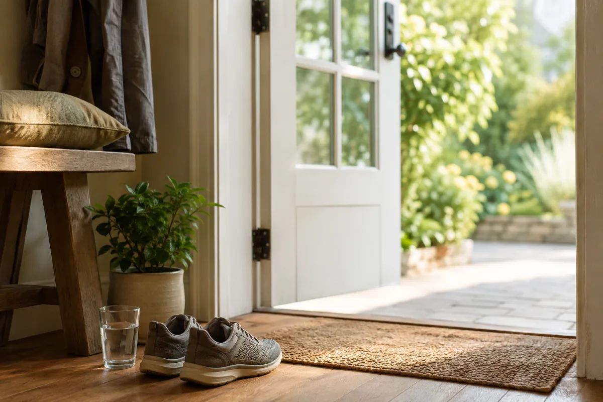 Free self care walk setup