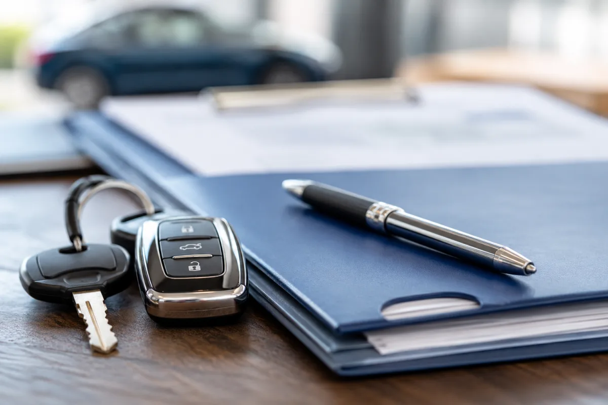 Atlanta car financing preapproval
