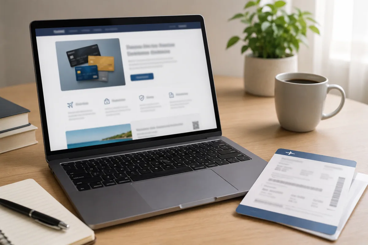 Credit card travel benefits guide