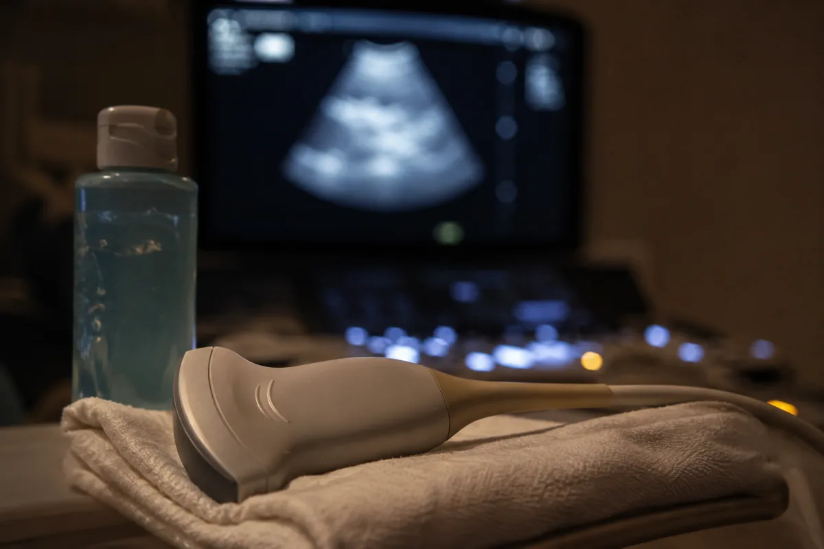 Fetal growth ultrasound measurements
