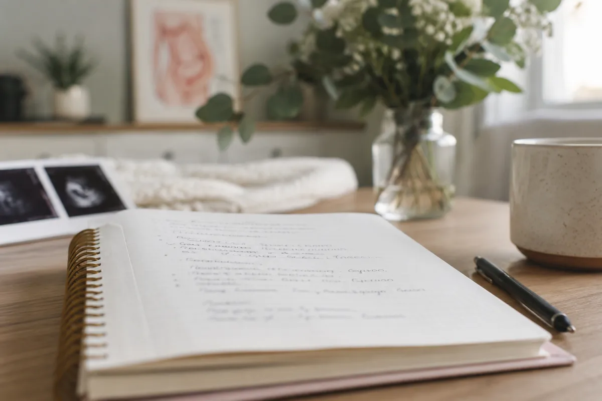 Care support task list