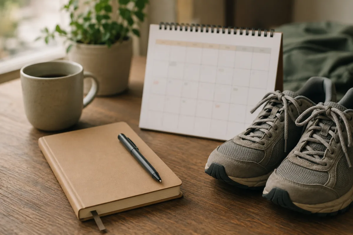 Planning a life direction change