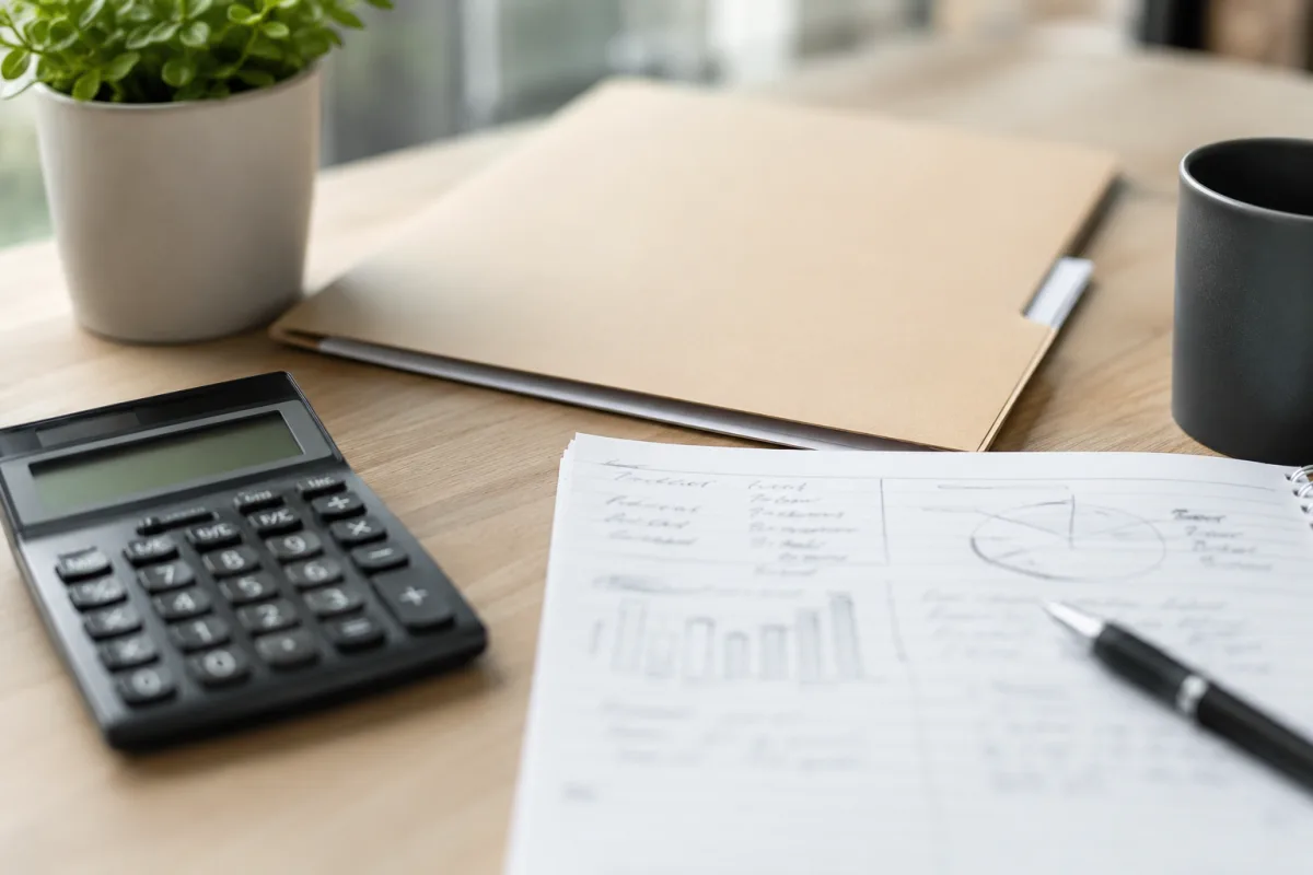 Budgeting for life change