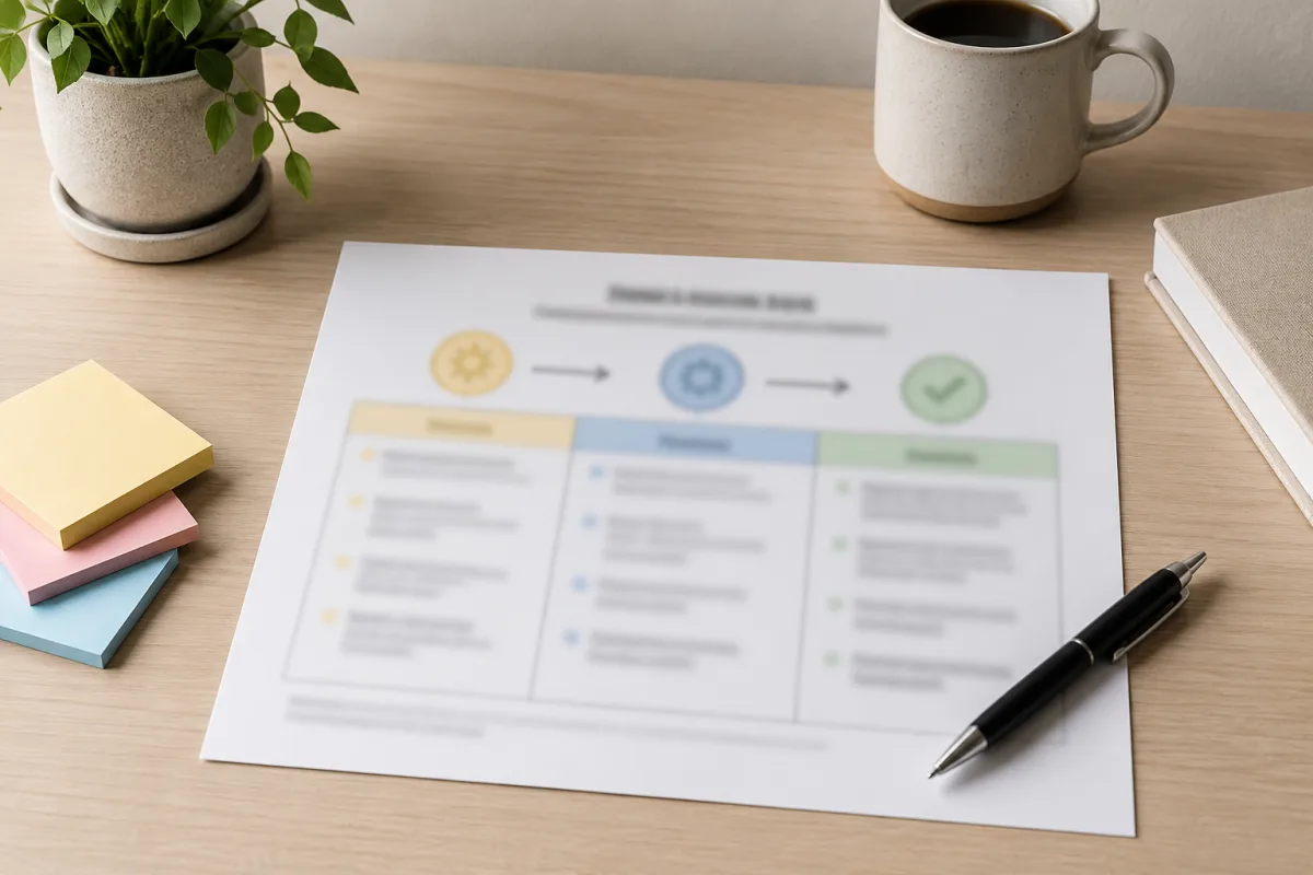 Cue response result habit loop notes