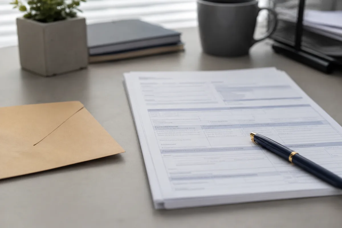 Lost savings bond form notes