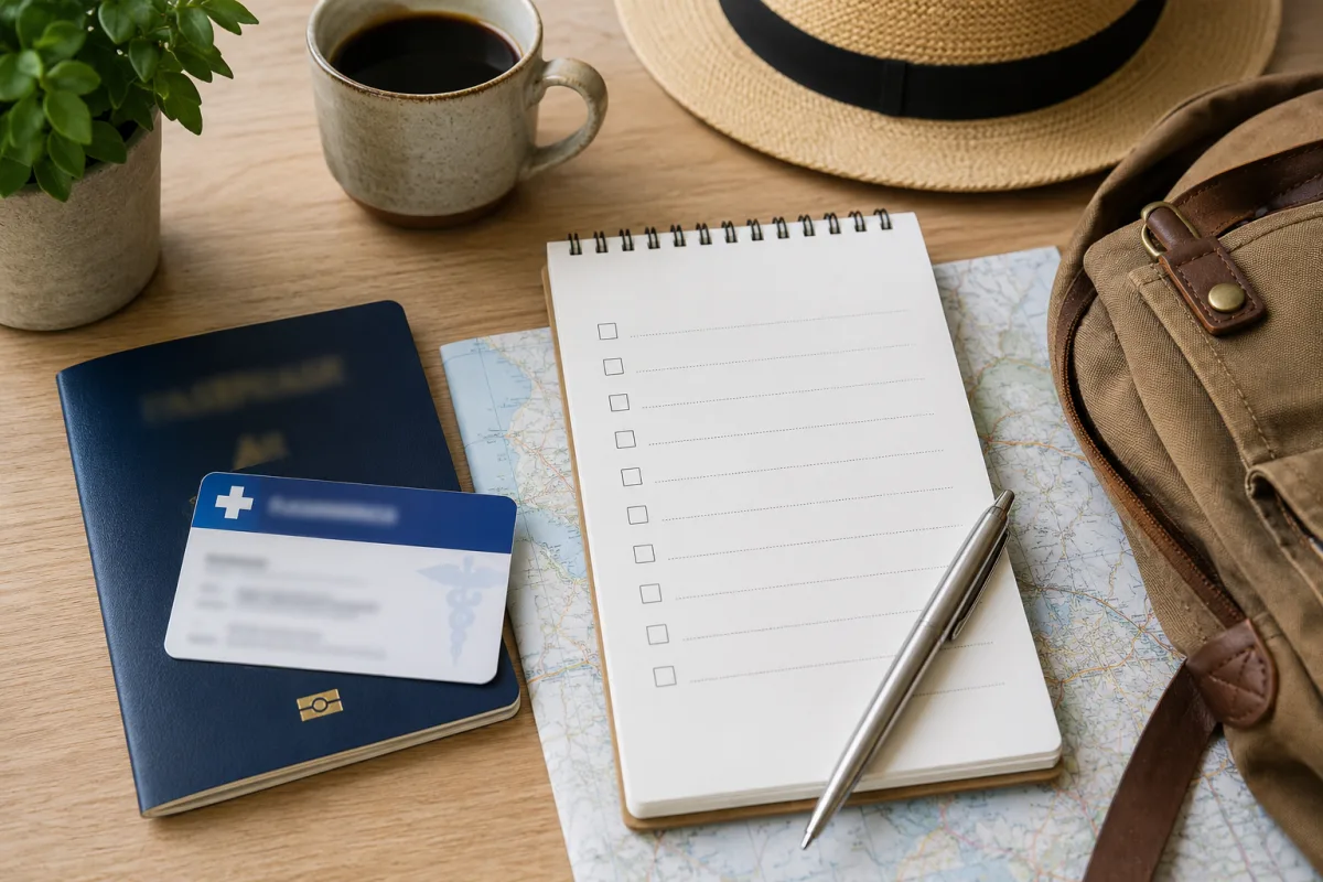 USA travel insurance health coverage comparison