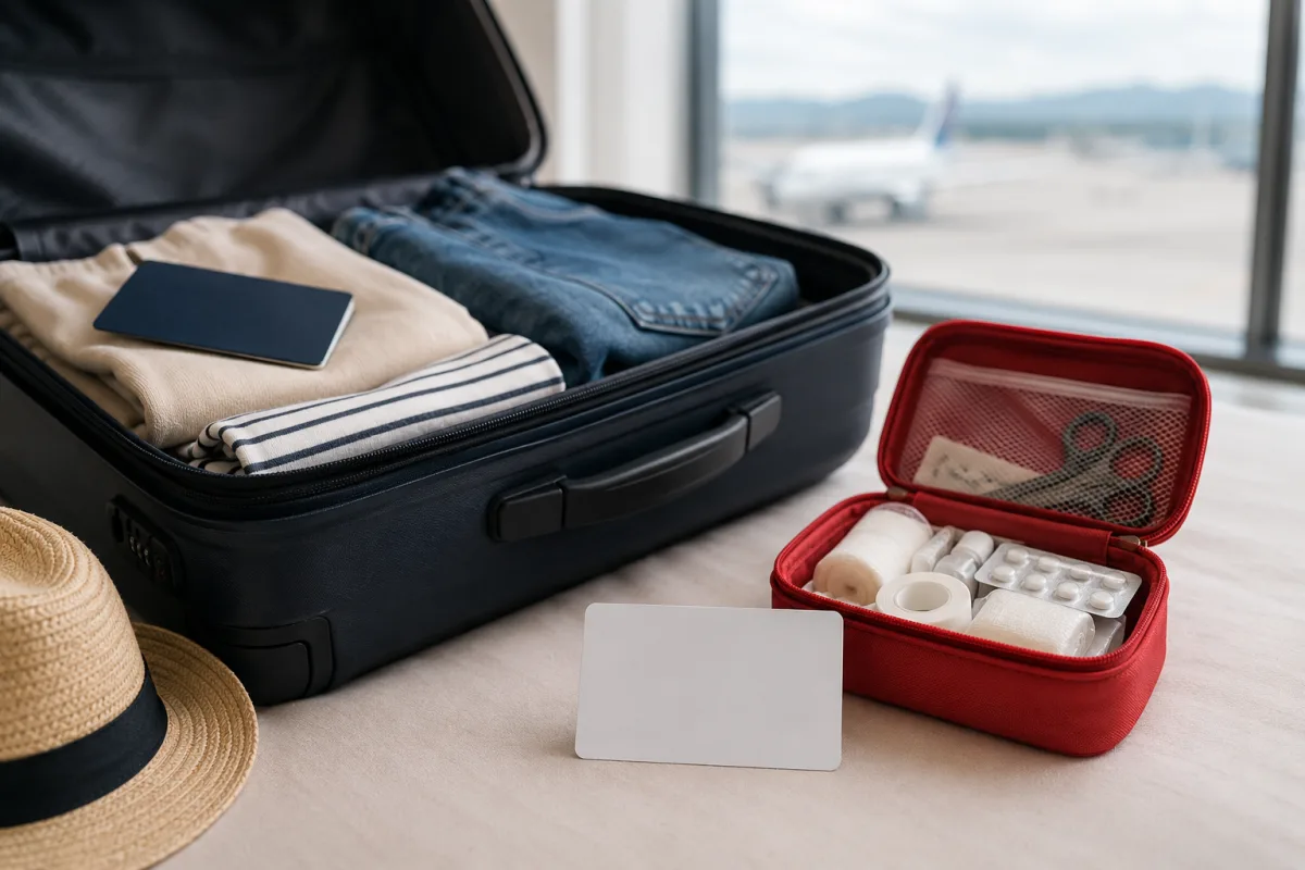 Travelers medical coverage