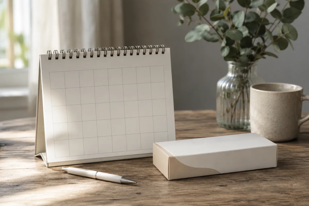 pregnancy retest calendar