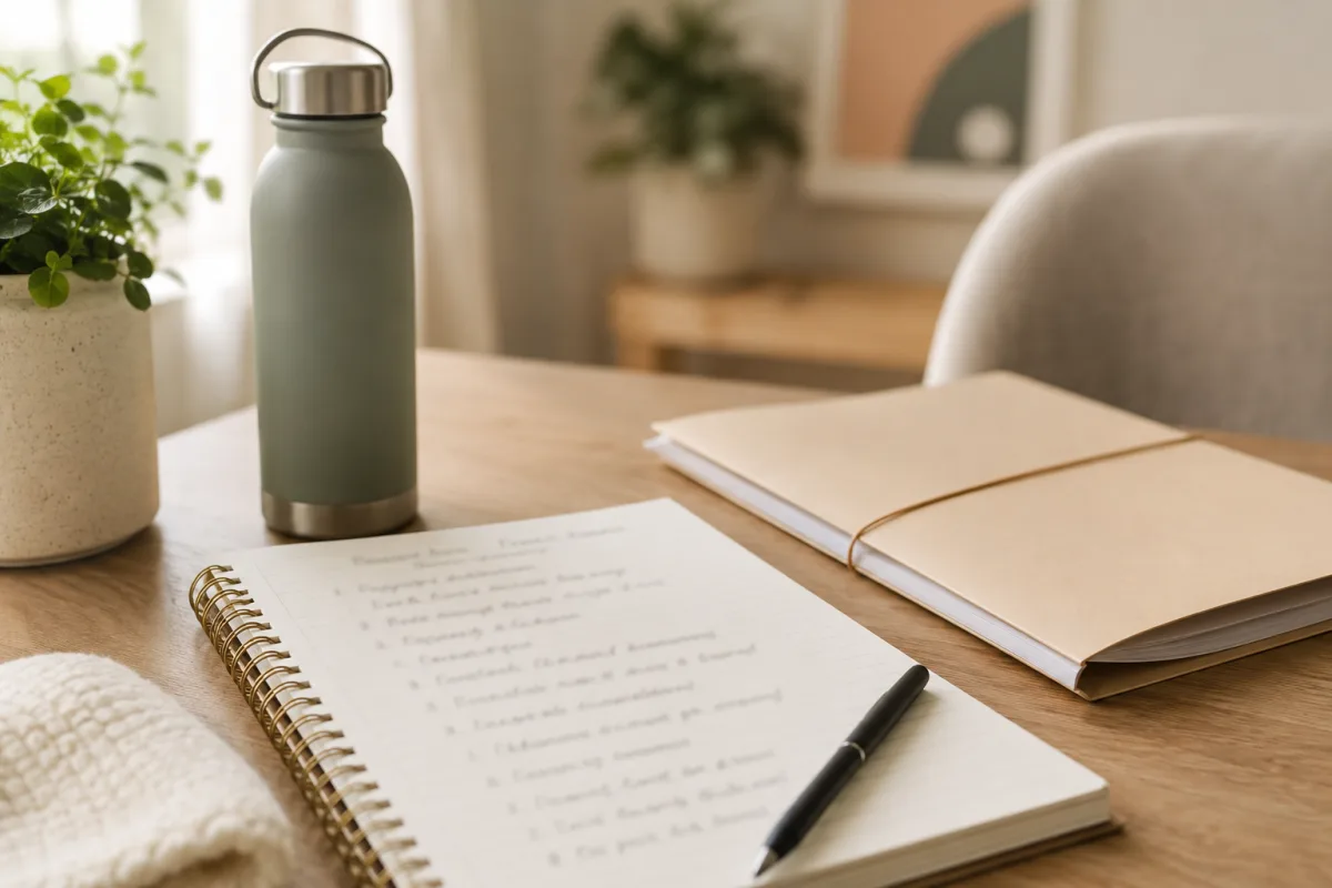 first prenatal appointment notes