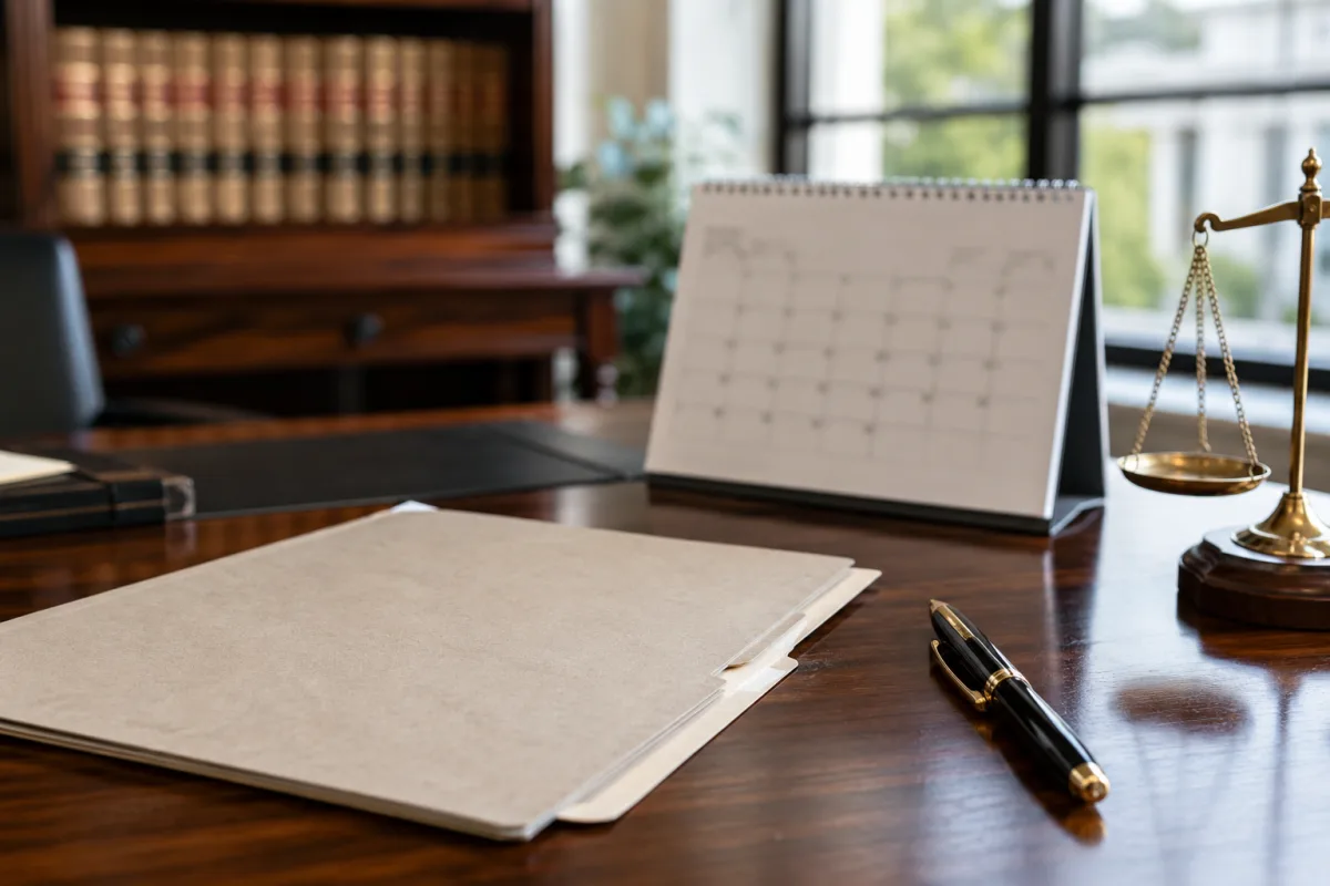 Warranty deed dispute deadline