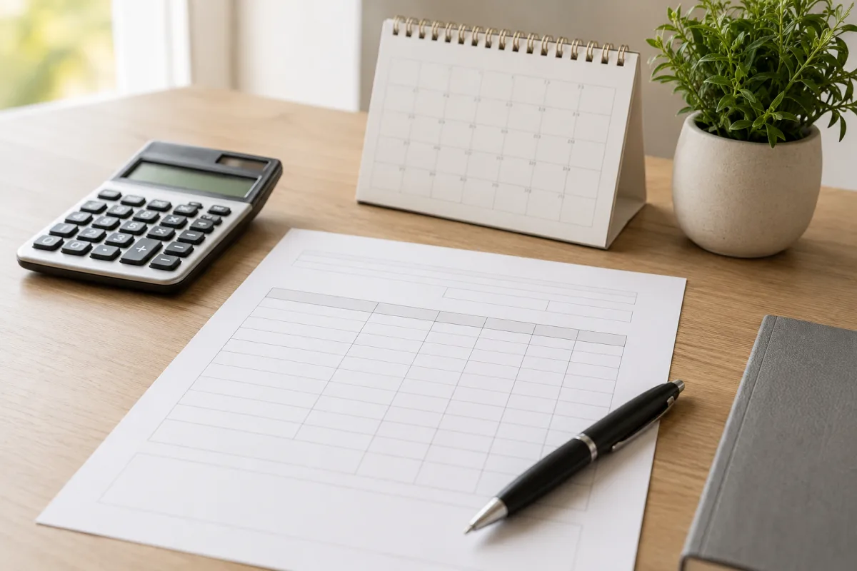 Monthly compounding APY calculation