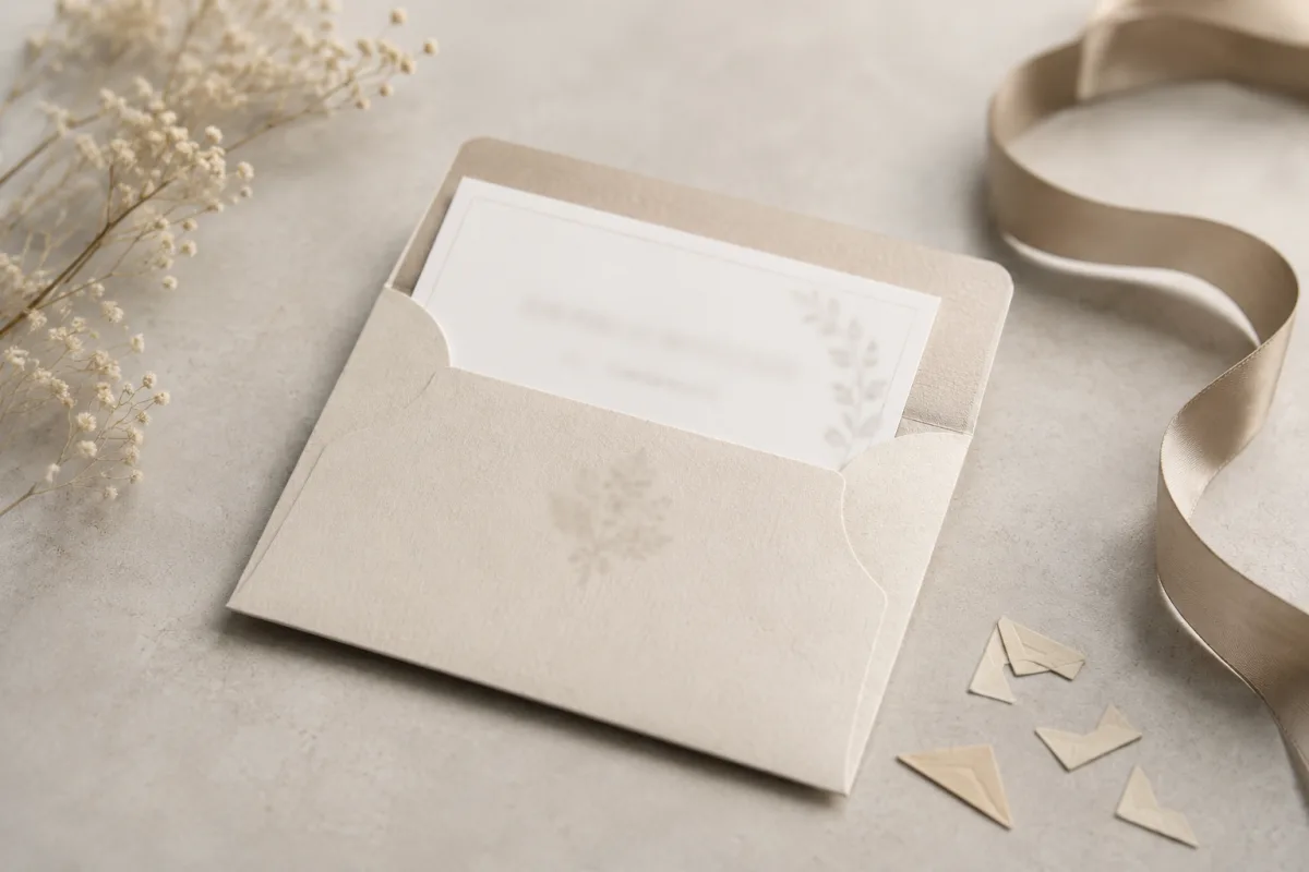 Pregnancy keepsake pocket