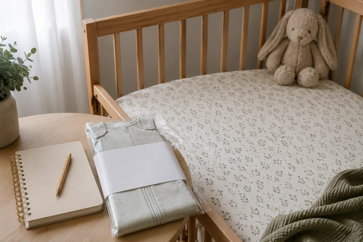 safe sleep registry essentials
