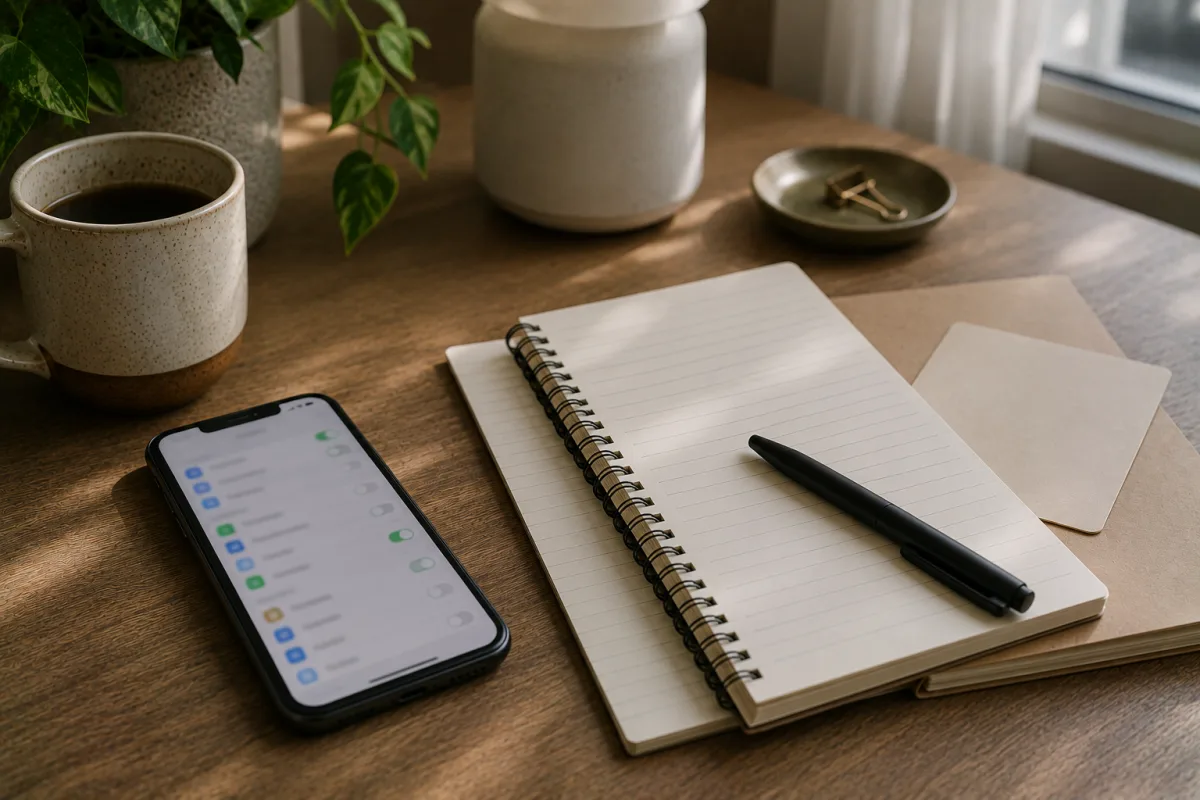 reduce negative contact plan
